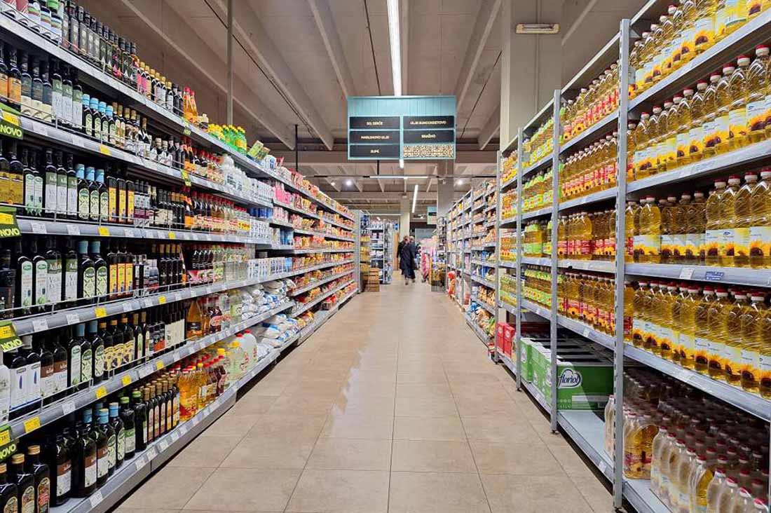 Dvosedmični bojkot trgovina u BiH